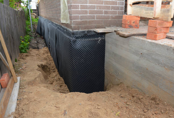 Licensed Crawl Space Encapsulation service in Concord, MI - Walltent Waterproofing
